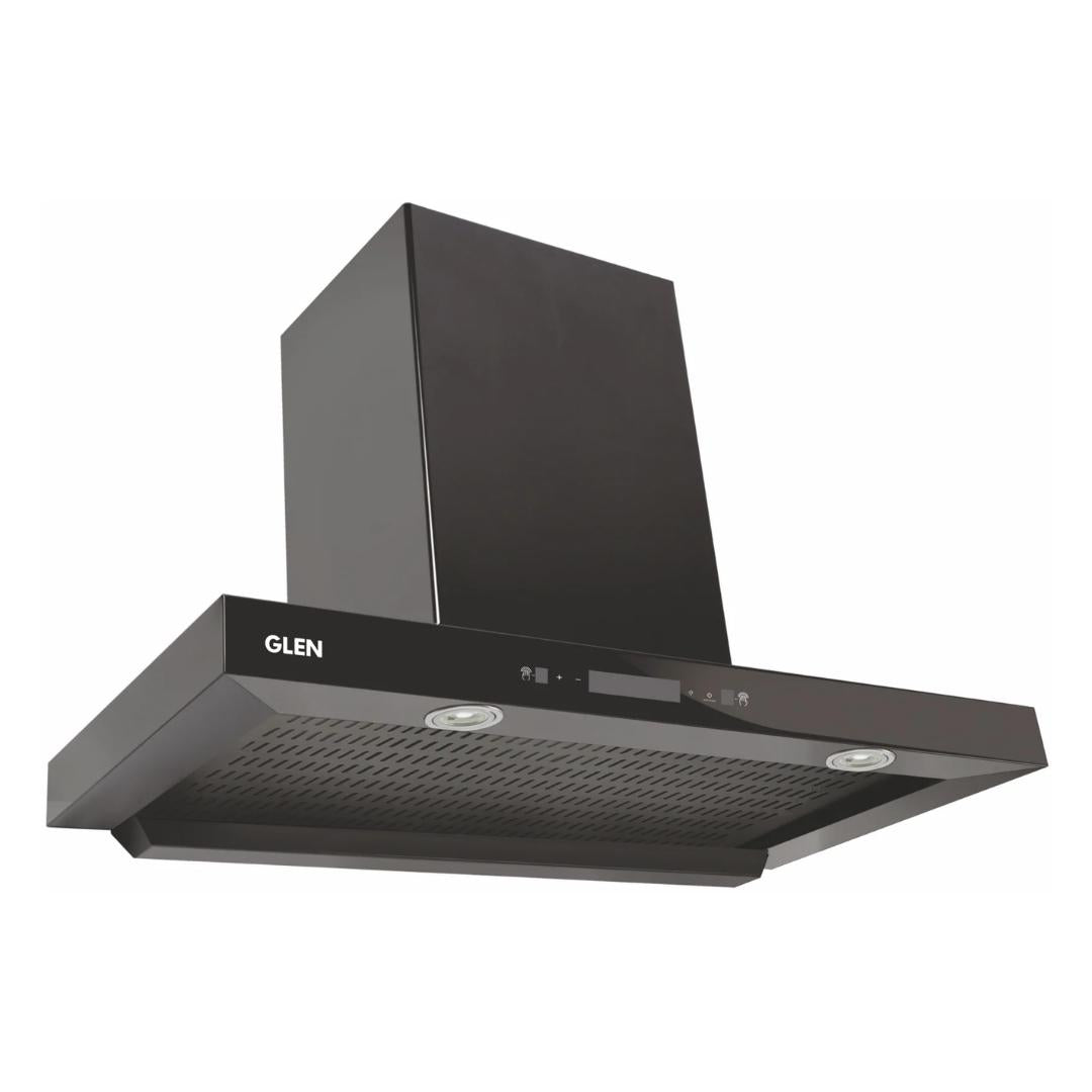 Glen 60 cm Wall Mounted Chimney Filterless Series CH 6052 BLDC AUTO CLEAN MOTION SENSOR FILTERLESS 60