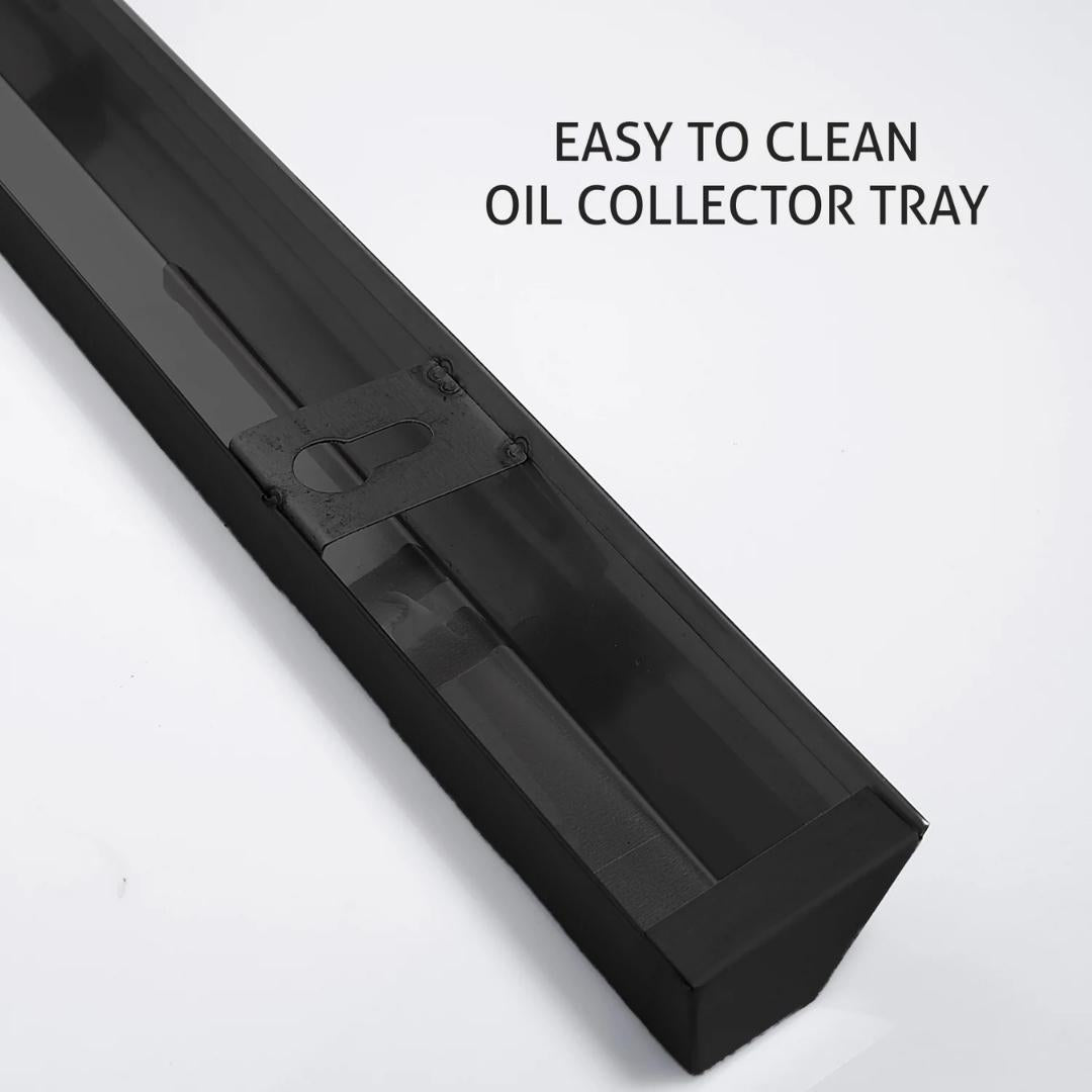 Glen 60 cm Wall Mounted Chimney Filterless Series CH 6052 BLDC AUTO CLEAN MOTION SENSOR FILTERLESS 60