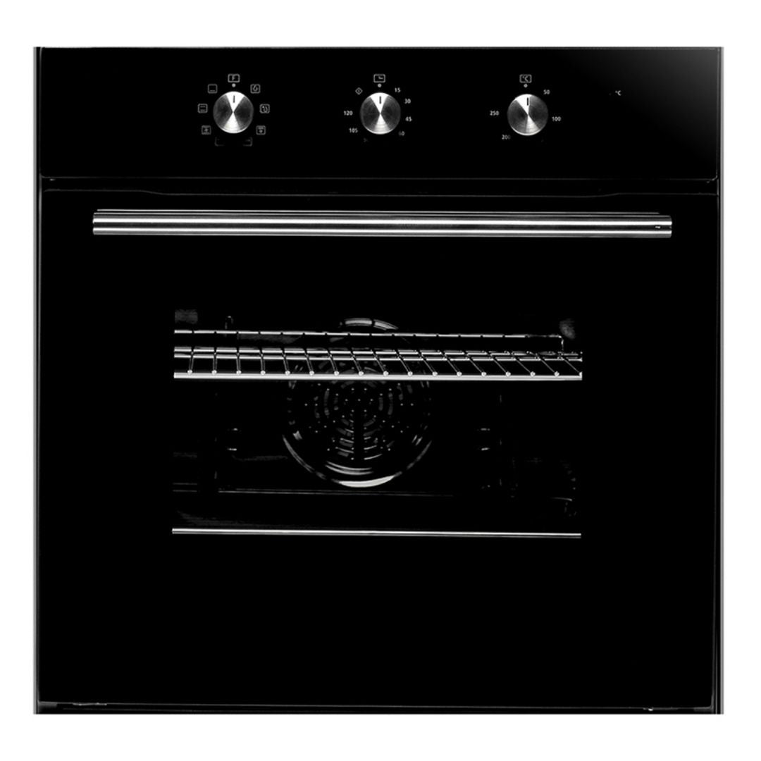 Kaff Built In Oven KOV 70 BA6 + Kaff Built-In Microwave KMW 5PJ BLK