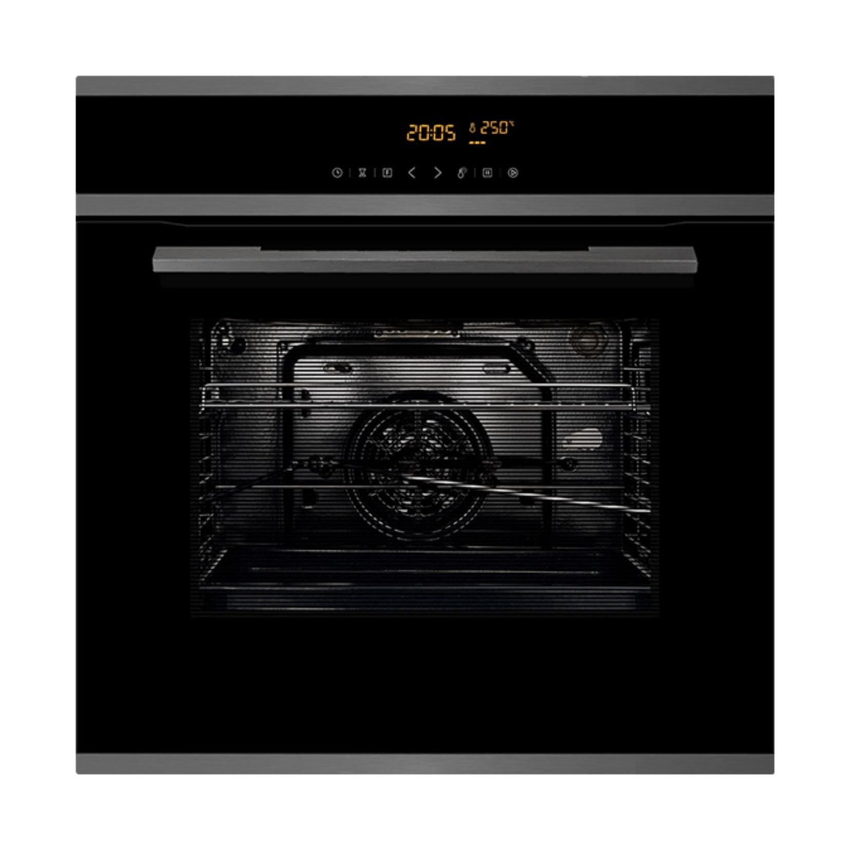 Hafele Built In Oven J70 BIO PLUS + Hafele Built-In Convection Microwave J34 MWO PLUS