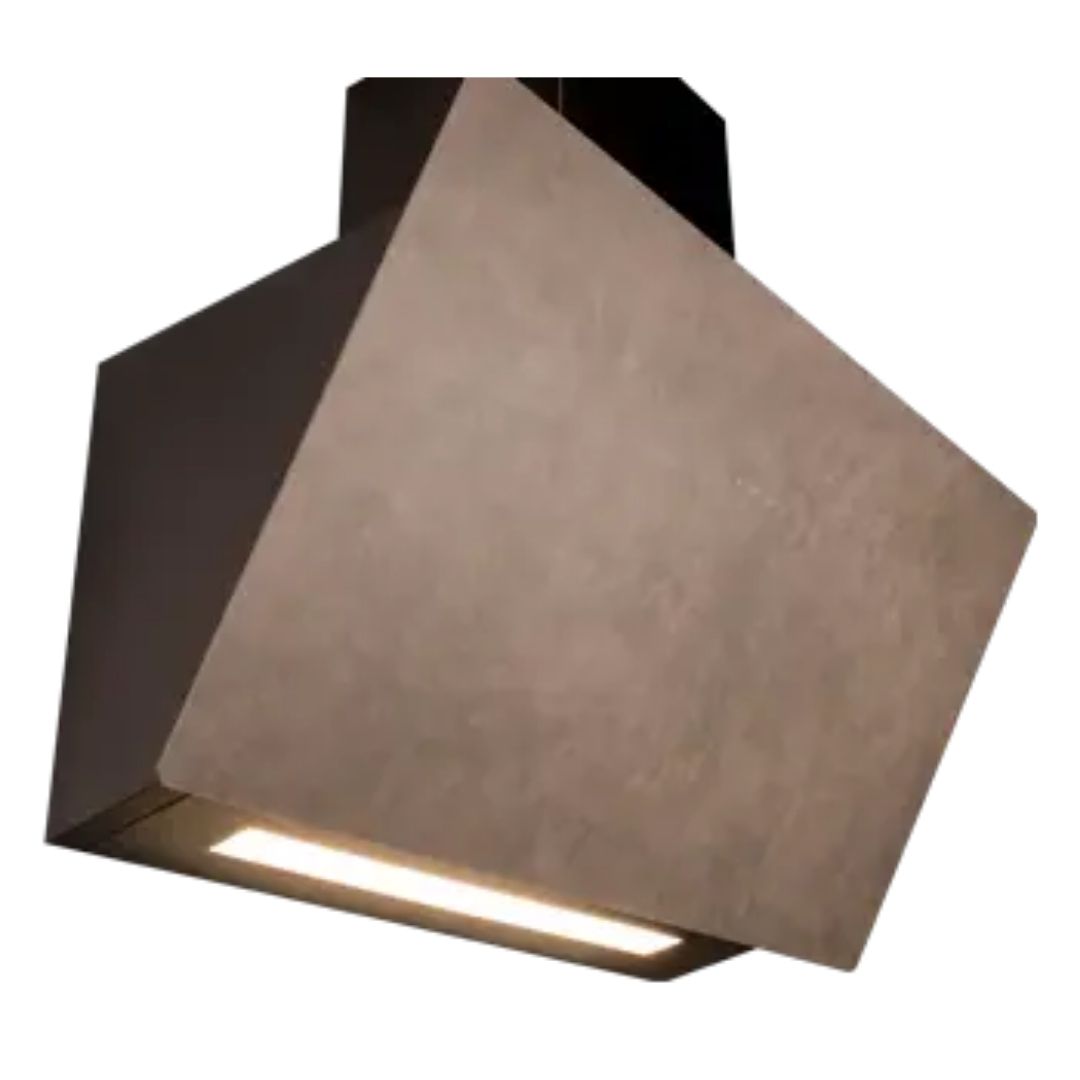 Hafele 80 cm Wall Mounted Chimney BISCOTTI 80