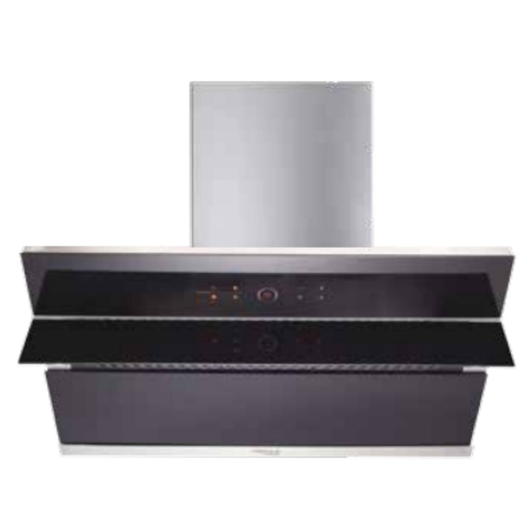 Hafele 90 cm Wall Mounted Chimney TERESA 90 on Decure.in