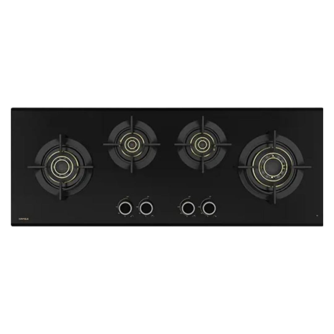 Hafele 100 cm 4 Burner Hob Vortex Series VORTEX 000