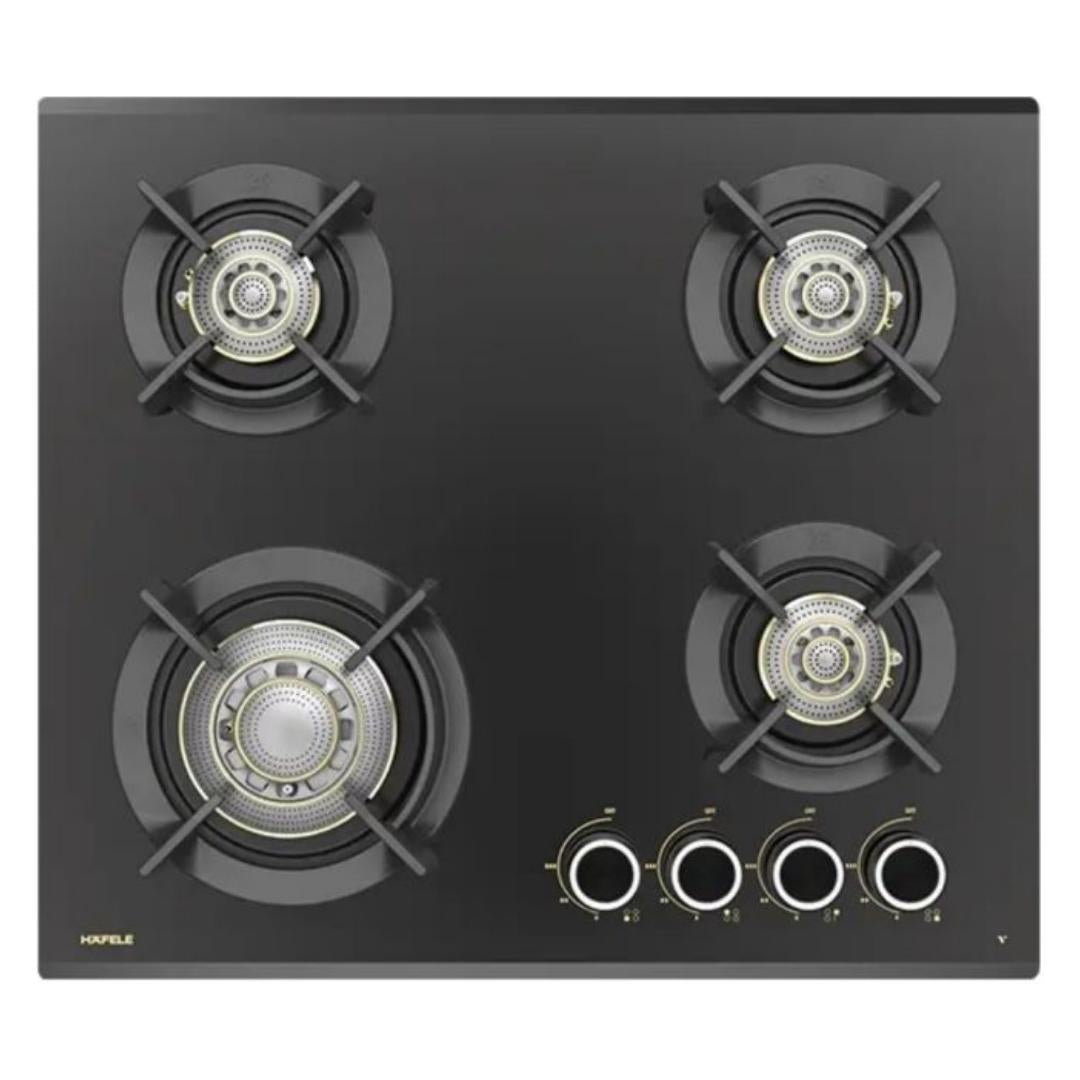 Hafele 60 cm 4 Burner Hob Vortex Series VORTEX 460