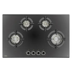 Hafele 80 cm 4 Burner Hob Vortex Series VORTEX 480
