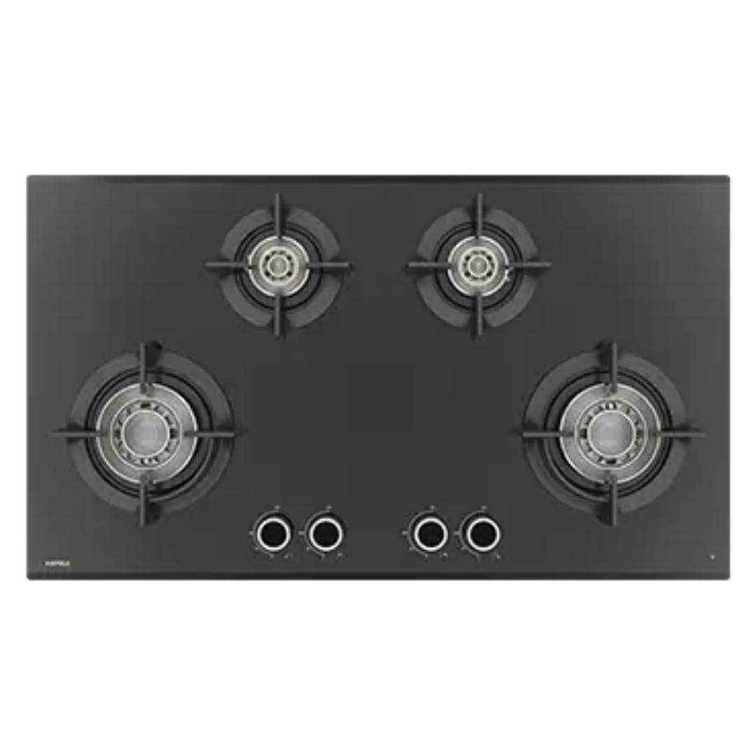 Hafele 90 cm 4 Burner Hob Vortex Series VORTEX 490