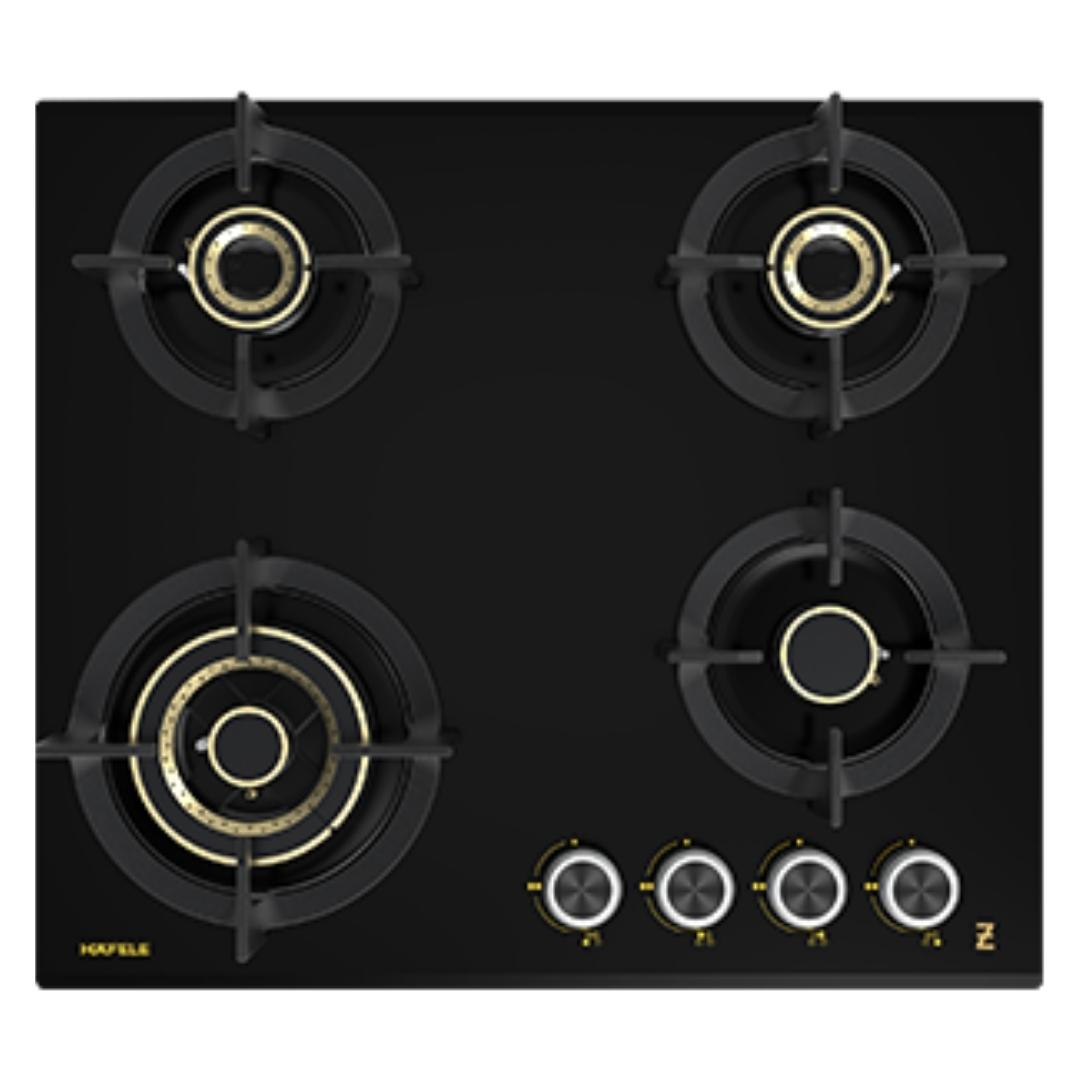 Hafele 60 cm 4 Burner Hob Zeta Plus Series ZETA PLUS 460