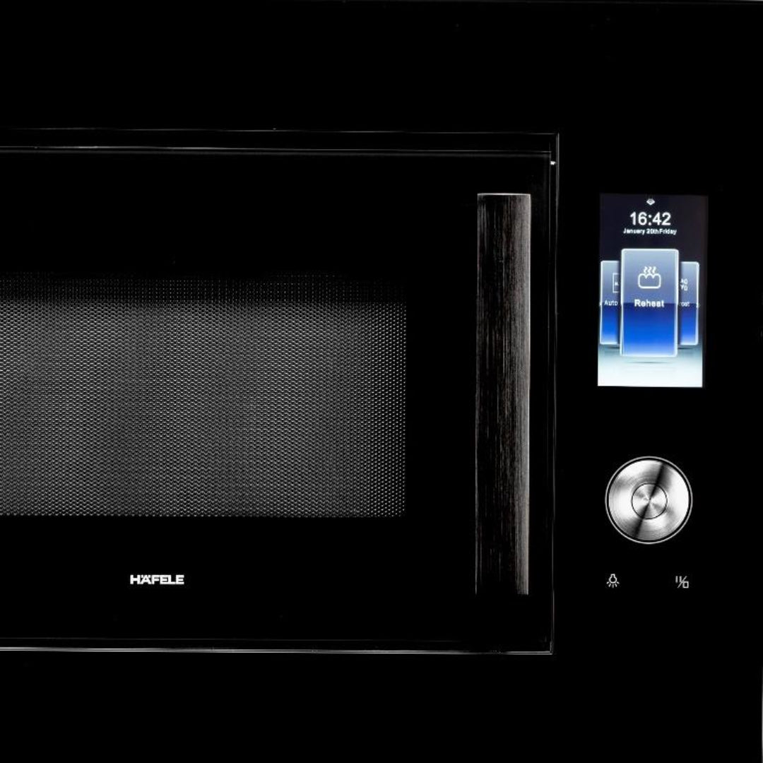 Hafele Built-In Microwave IRIS 28
