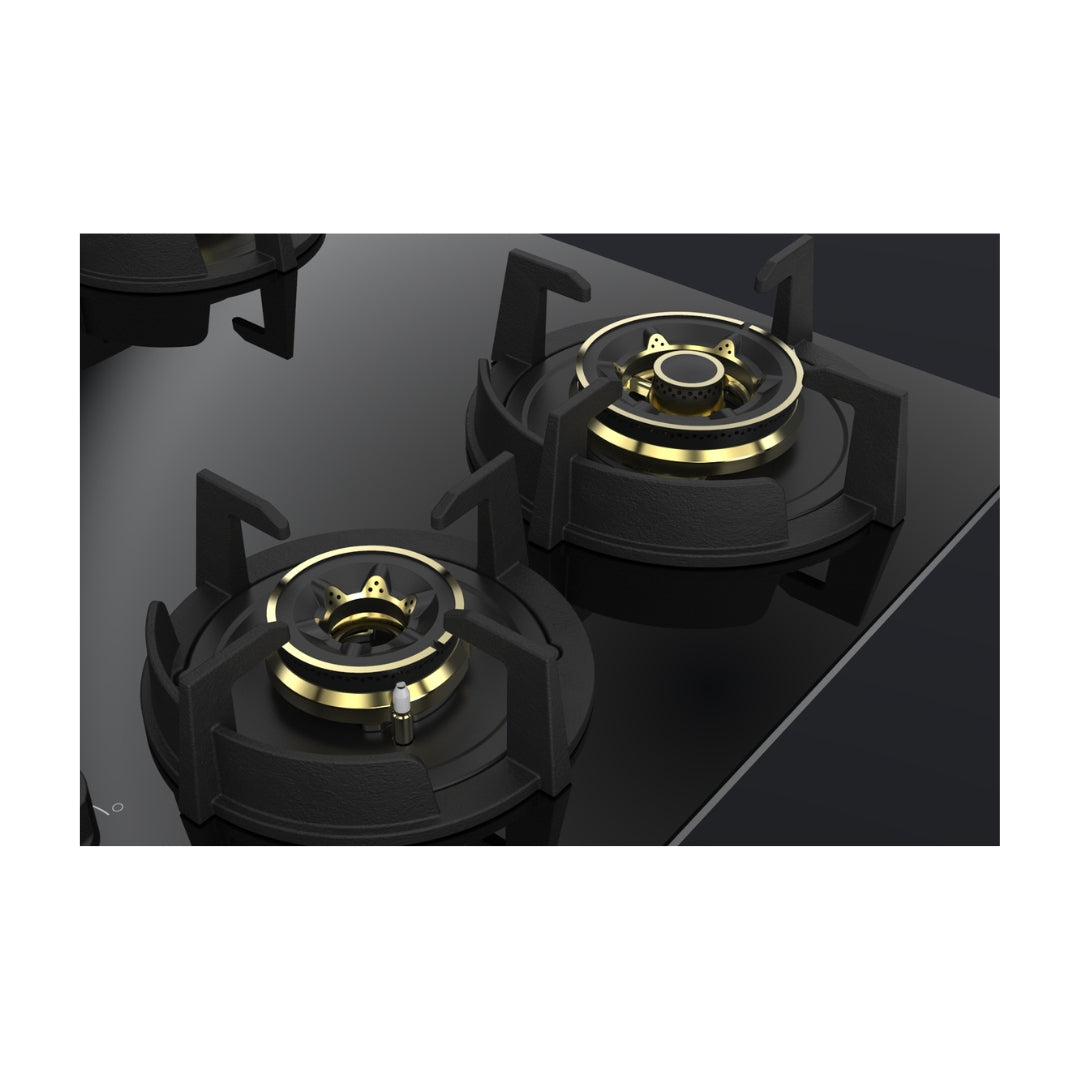 Hindware 60 cm 4 Burner Hob Hazel HAZEL 4B 60 CM