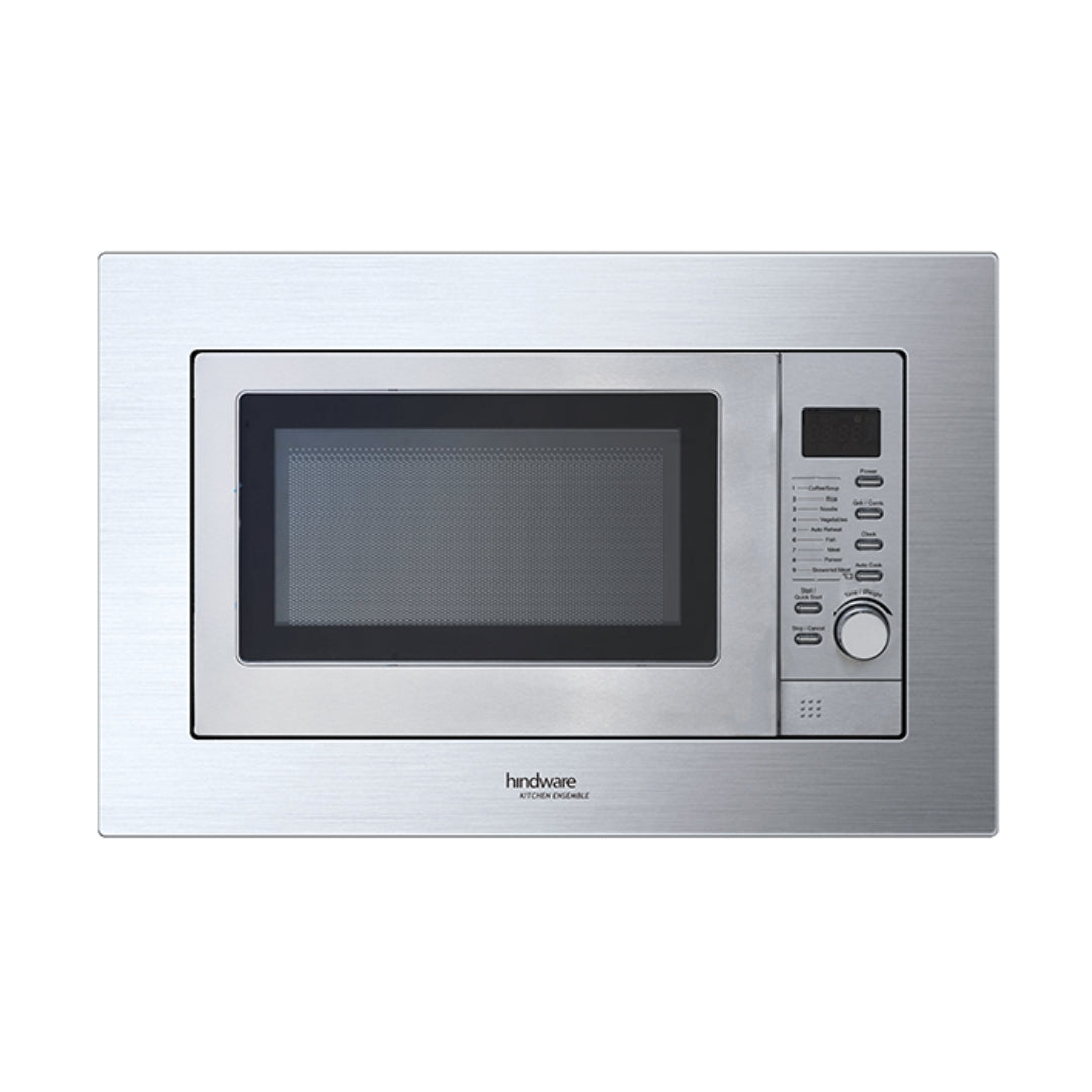 Hindware Built In Oven ELEGANCE + Hindware Built-In Microwave SPIRO 22L
