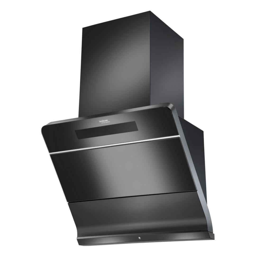 Hindware 60 cm Wall Mounted Chimney Maxx Silence Series FLORENCE AUTOCLEAN 60 MAXX SILENCE