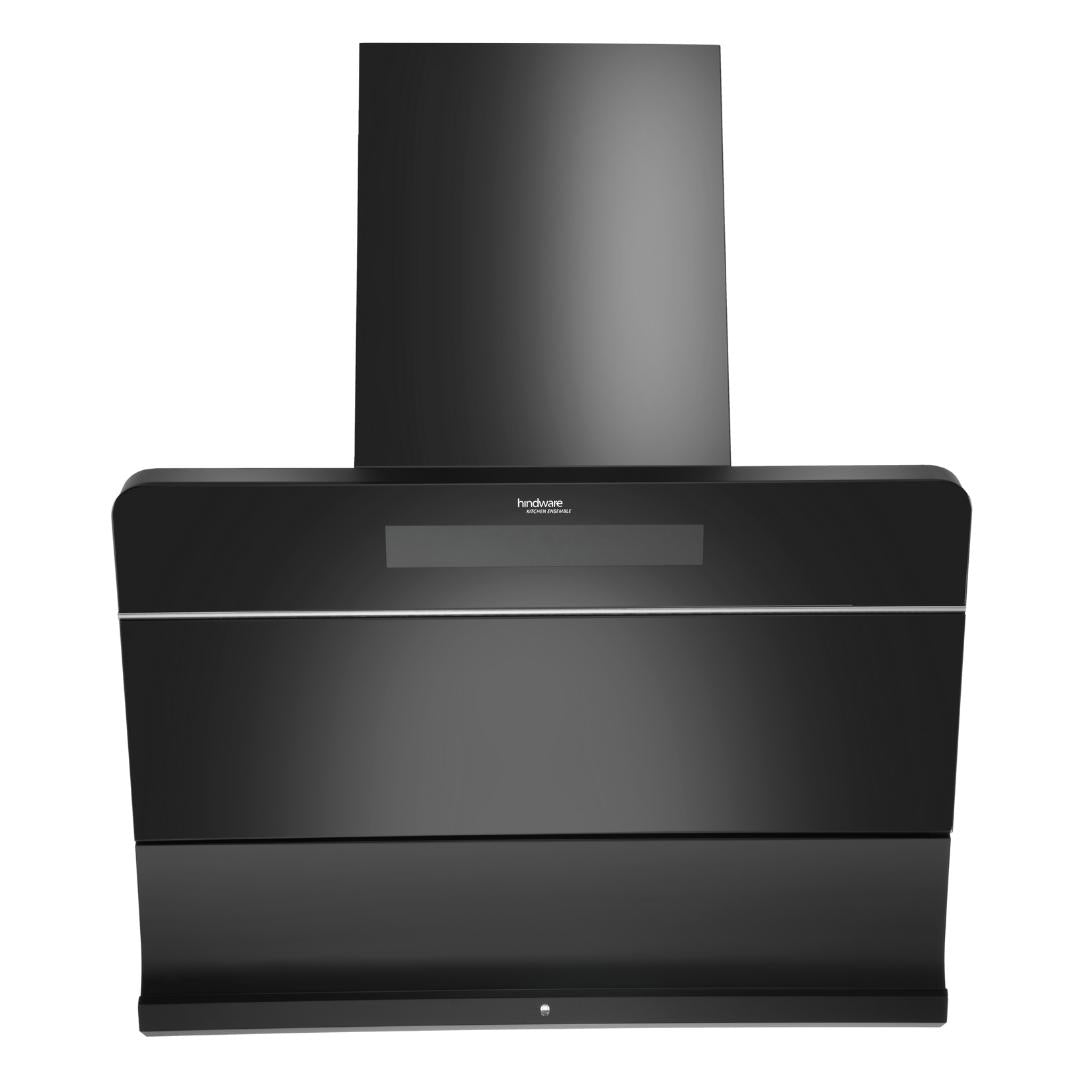 Hindware 75 cm Wall Mounted Chimney Maxx Silence Series FLORENCE AUTOCLEAN 75 MAXX SILENCE
