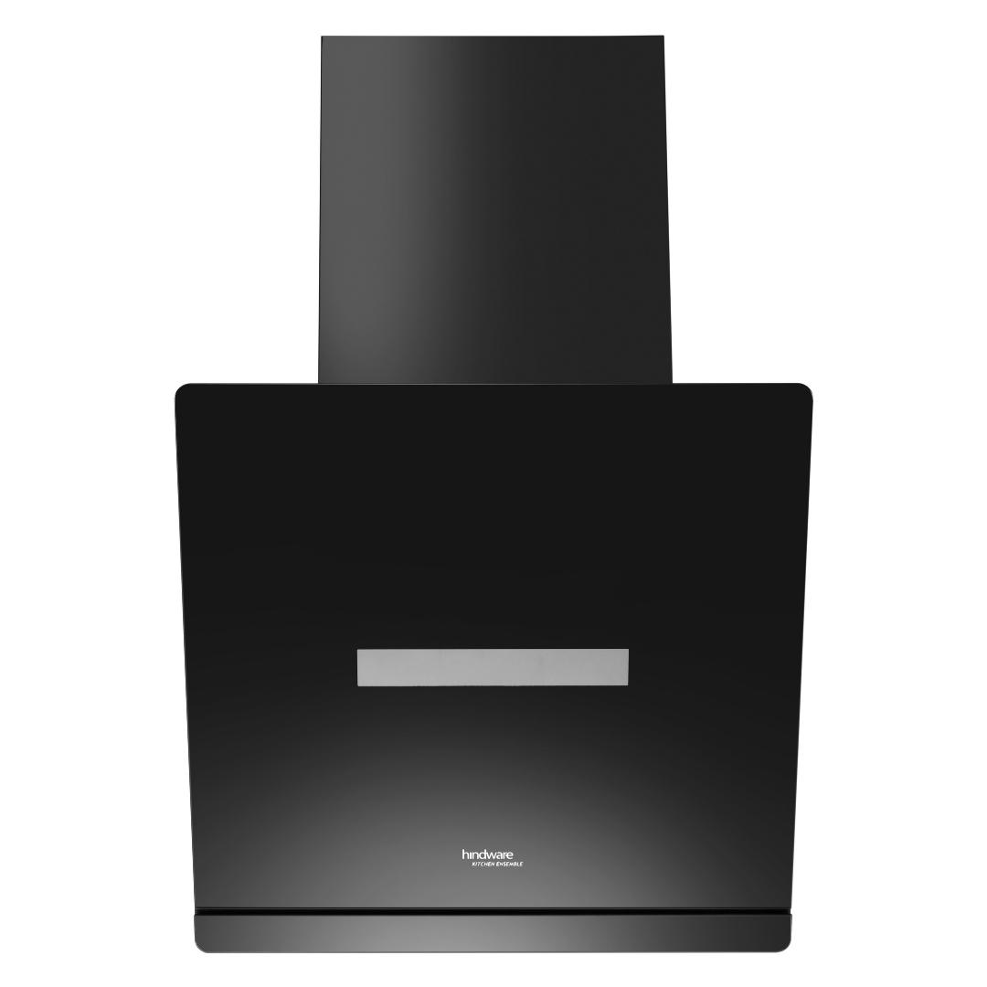 Hindware 60 cm Wall Mounted Chimney Auto Clean Hoods Series SERENA PLUS AUTOCLEAN 60