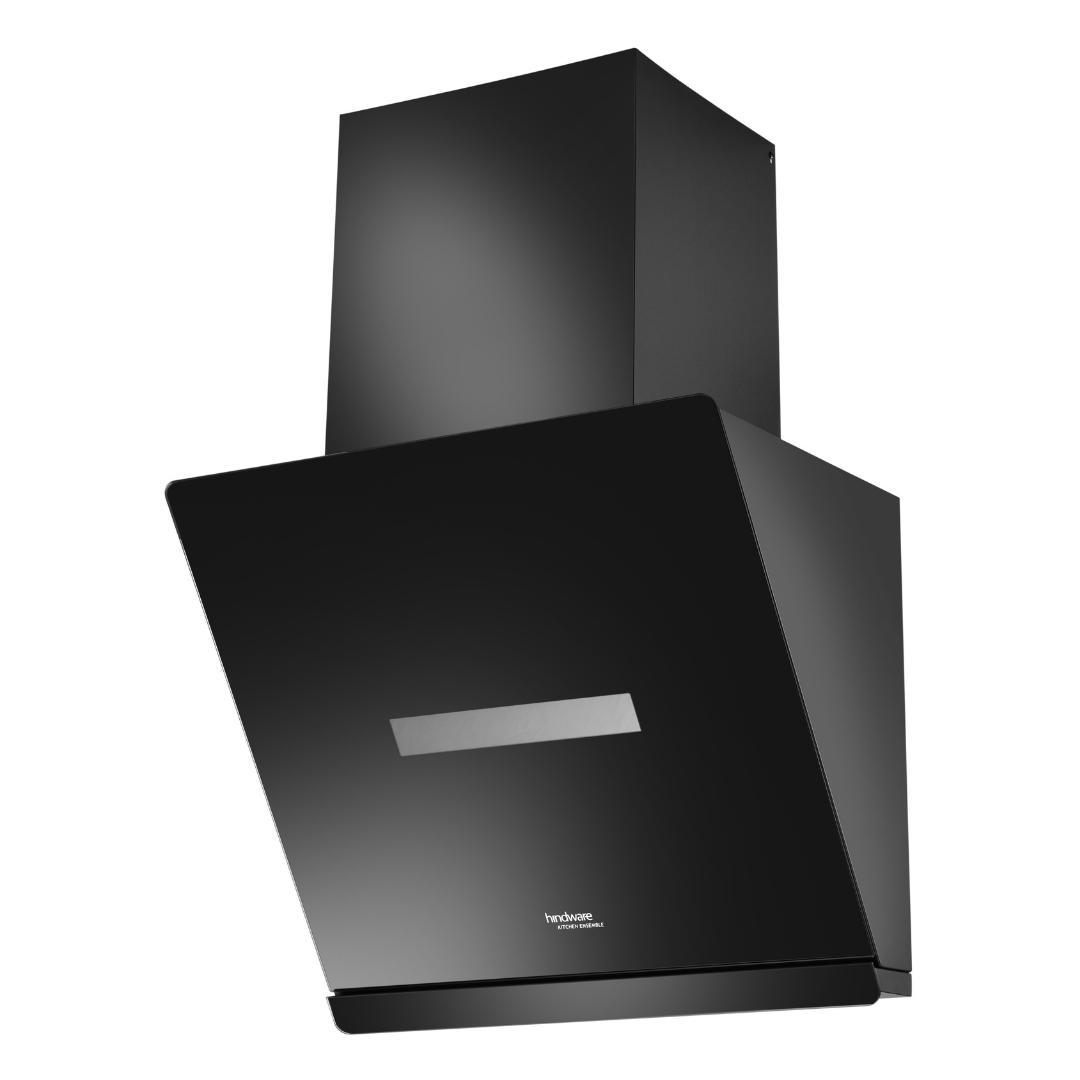 Hindware 60 cm Wall Mounted Chimney Auto Clean Hoods Series SERENA PLUS AUTOCLEAN 60