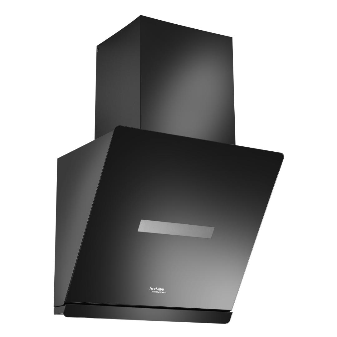 Hindware 60 cm Wall Mounted Chimney Auto Clean Hoods Series SERENA PLUS AUTOCLEAN 60