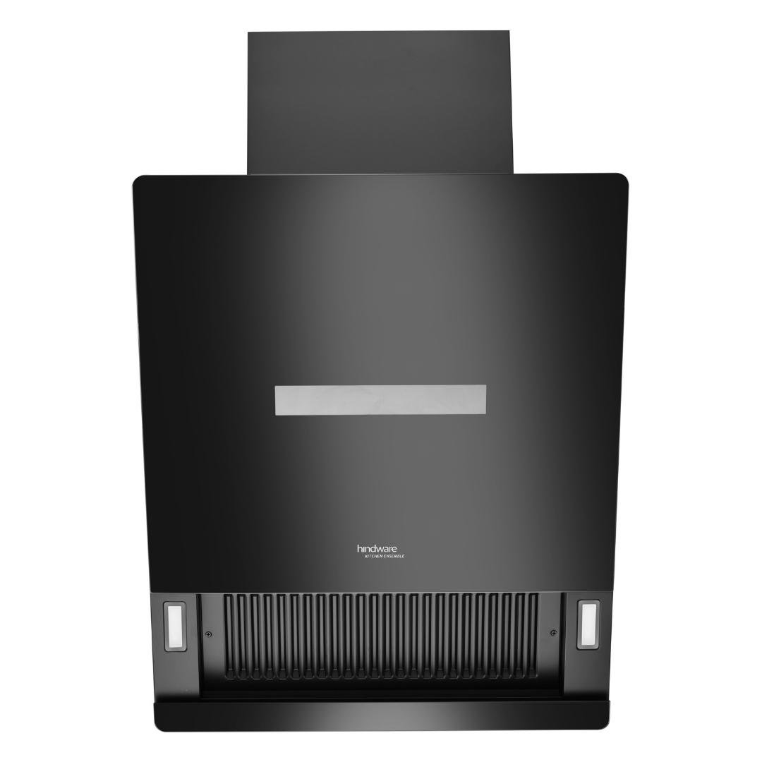 Hindware 60 cm Wall Mounted Chimney Auto Clean Hoods Series SERENA PLUS AUTOCLEAN 60