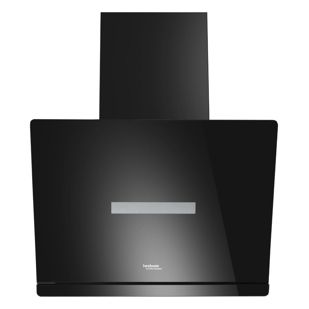 Hindware 75 cm Wall Mounted Chimney Auto Clean Hoods Series SERENA PLUS AUTOCLEAN 75