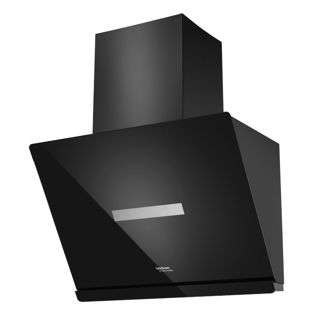 Hindware 75 cm Wall Mounted Chimney Auto Clean Hoods Series SERENA PLUS AUTOCLEAN 75