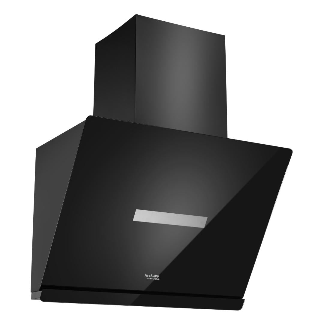 Hindware 75 cm Wall Mounted Chimney Auto Clean Hoods Series SERENA PLUS AUTOCLEAN 75