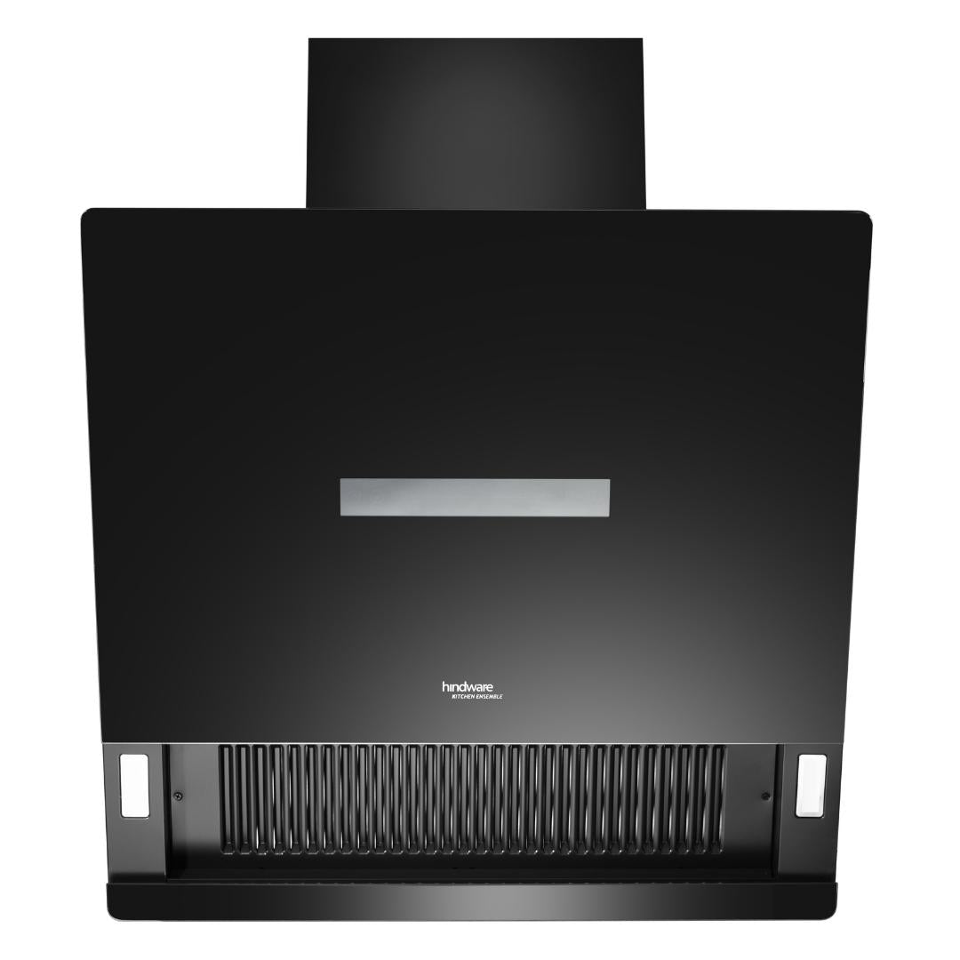 Hindware 75 cm Wall Mounted Chimney Auto Clean Hoods Series SERENA PLUS AUTOCLEAN 75