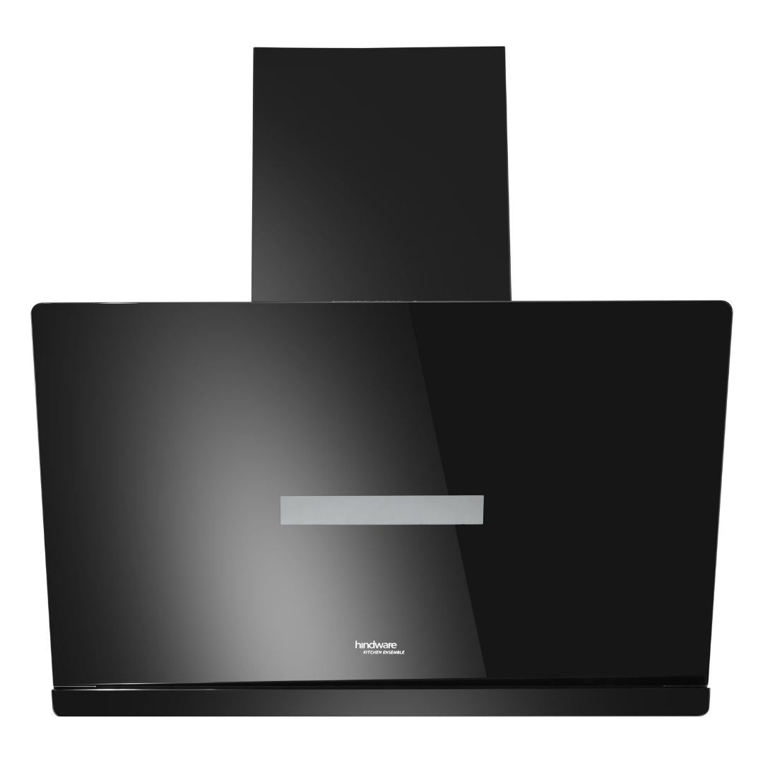 Hindware 90 cm Wall Mounted Chimney Auto Clean Hoods Series SERENA PLUS AUTOCLEAN 90