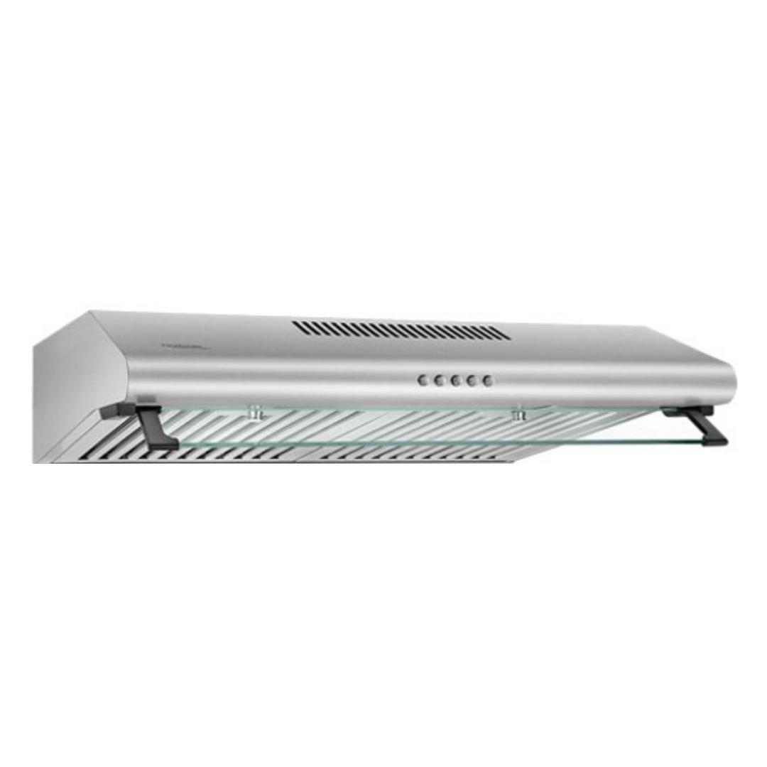 Hindware 60 cm Straight Line Chimney Straight Line Hoods VERITA SS BF 2M