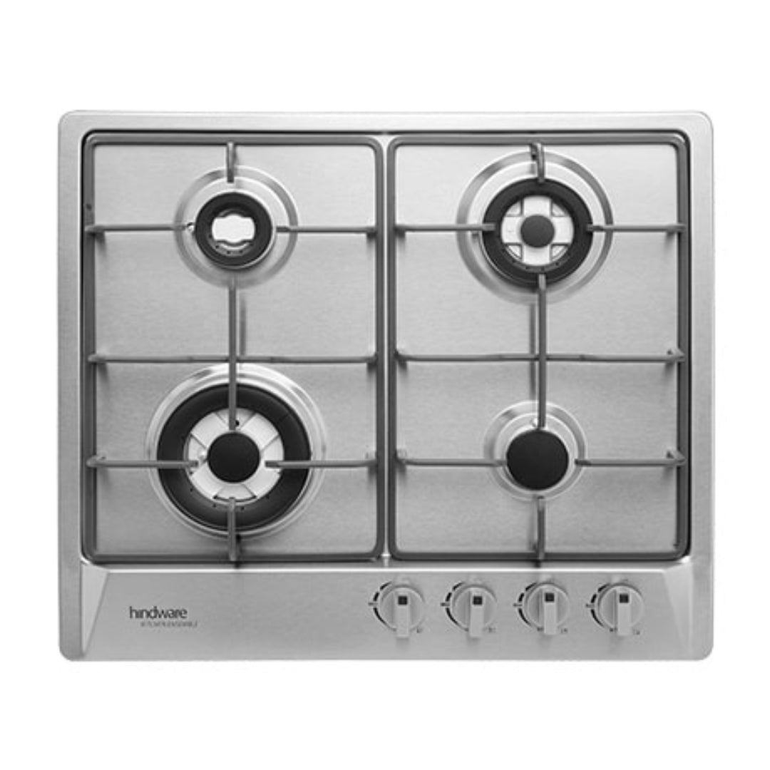 Hindware 60 cm 4 Burner Hob ATHENA 4B 60