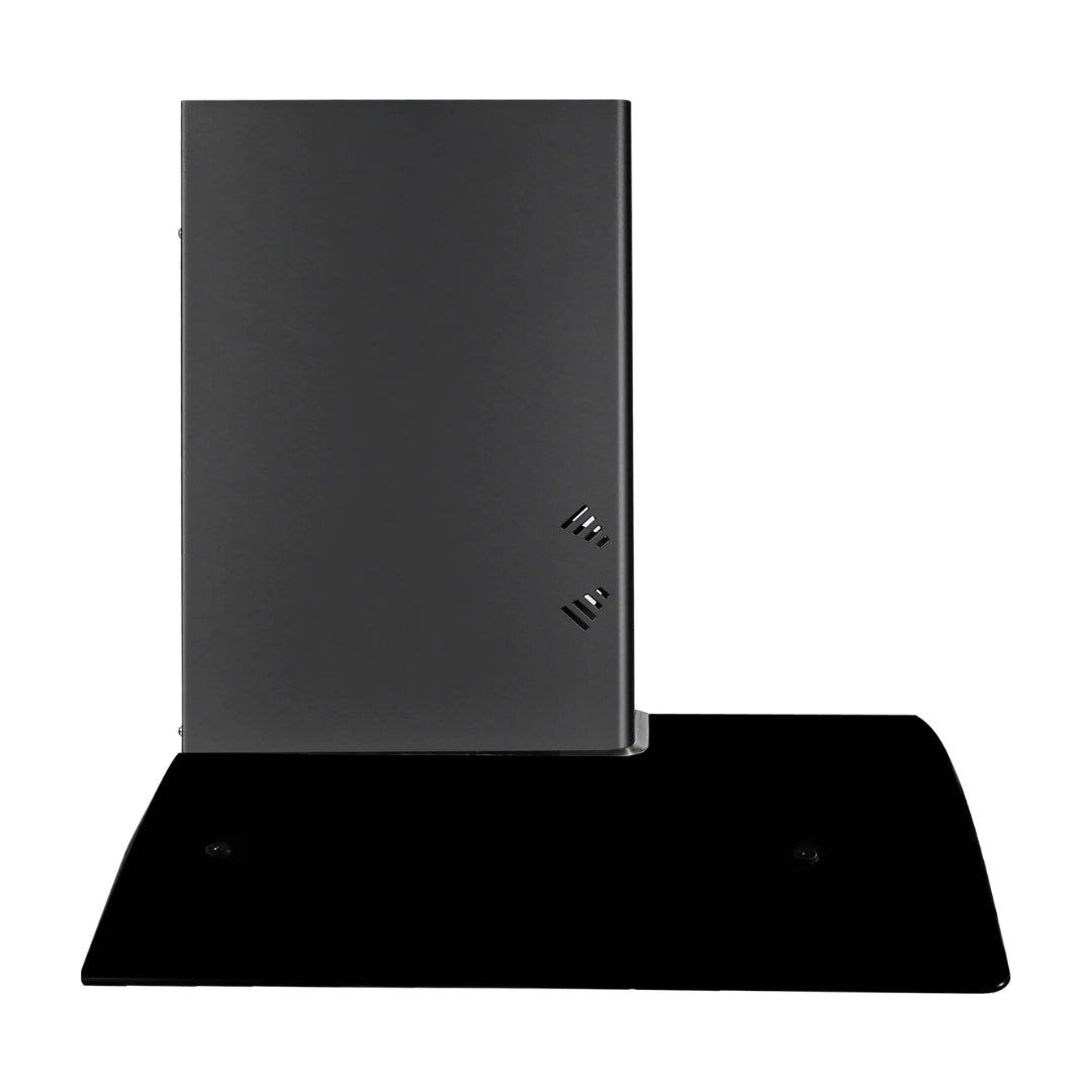 Faber 90 cm Wall Mounted Chimney HOOD ELLORA 3D IN HC SC BF BK 90
