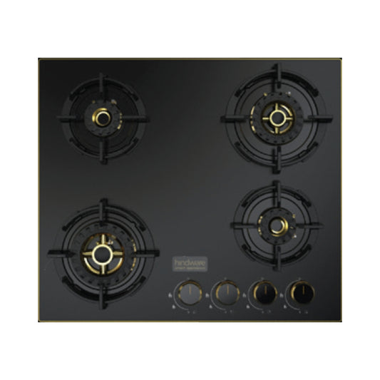 Hindware 60 cm 4 Burner Hob Ivana IVANA 4B 60 CM