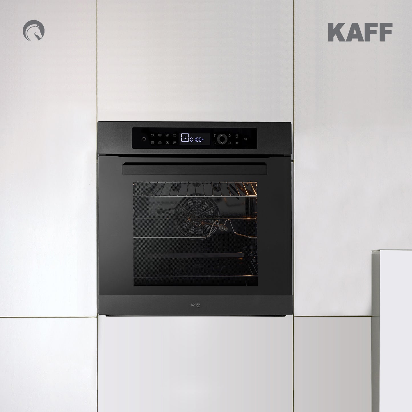 Kaff Built In Oven CSOV6 BSN