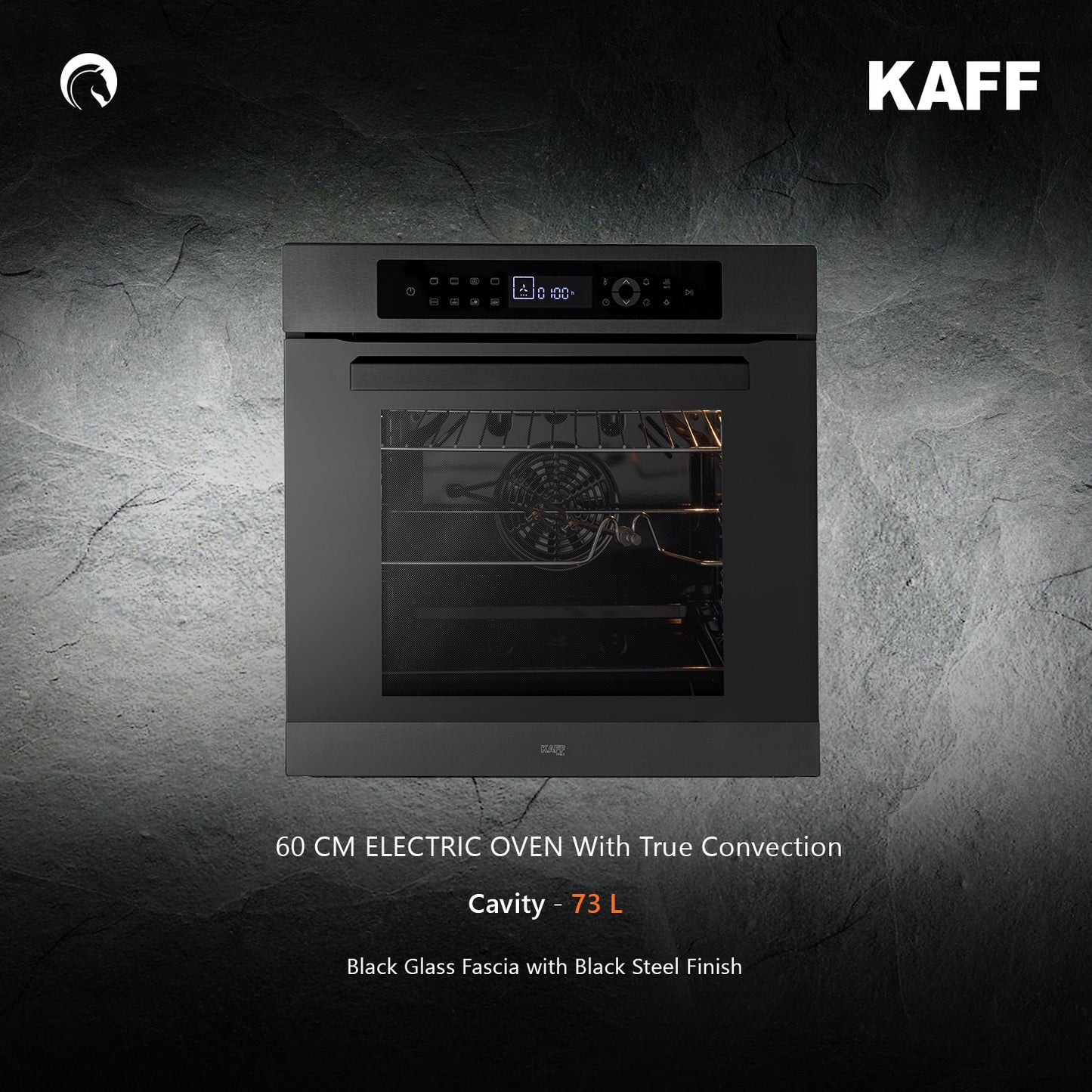 Kaff Built In Oven CSOV6 BSN