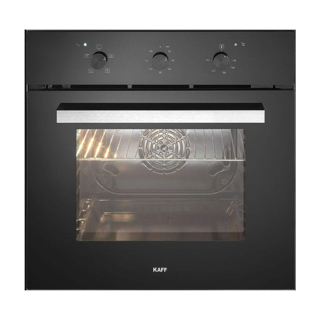 Kaff Built In Oven KOV 70 BA6 + Kaff Built-In Microwave KMW 5PJ BLK