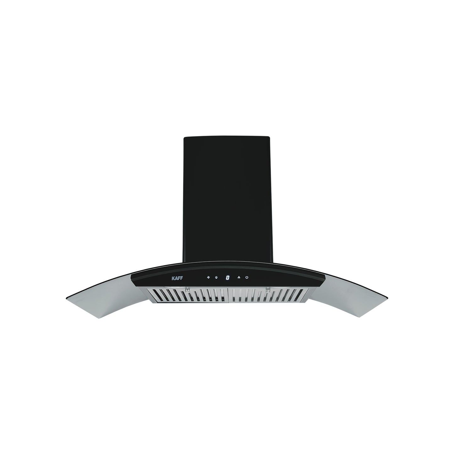 Kaff 90 cm Wall Mounted Chimney Dry Heat Auto clean LIZ DHC 90
