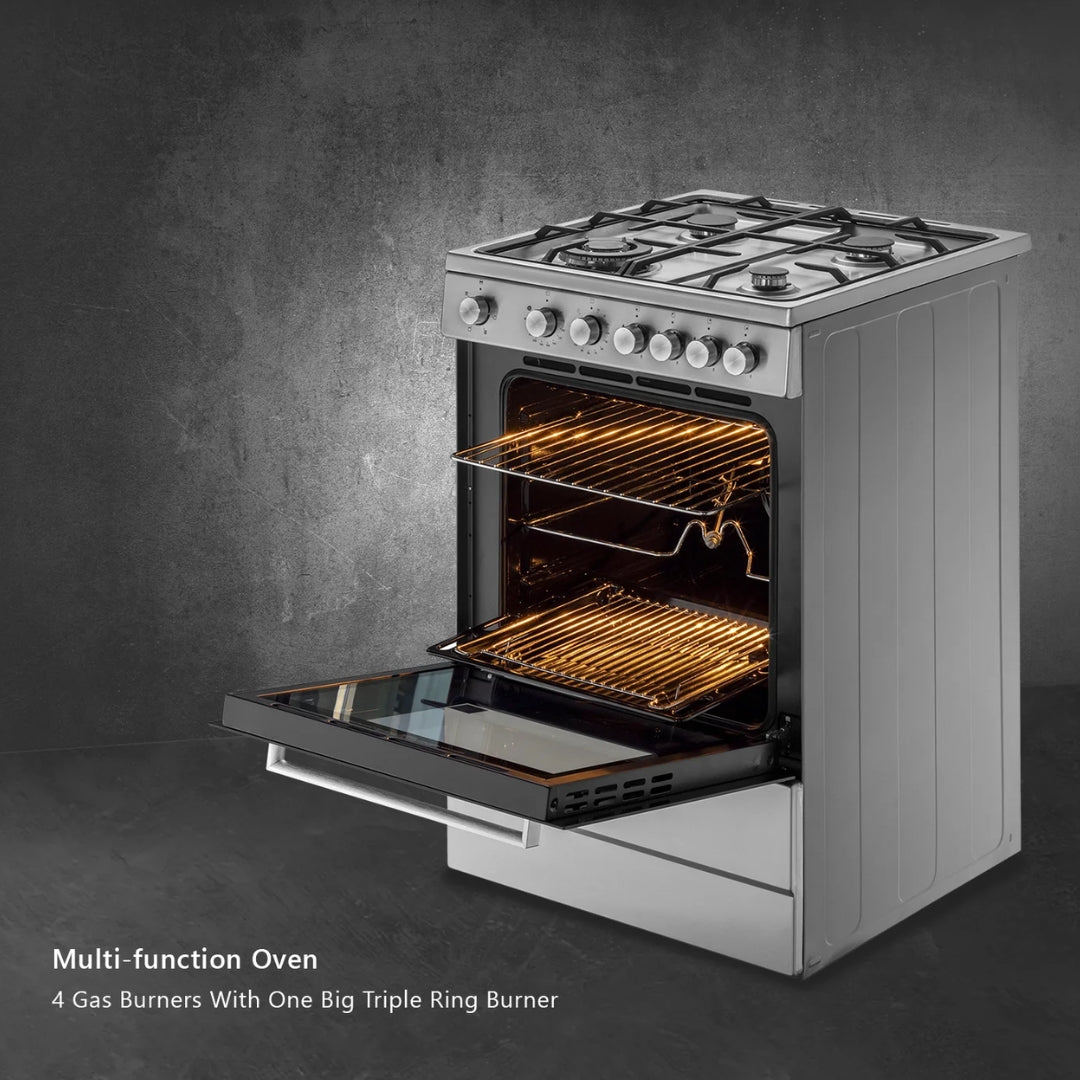 Kaff Cooking Range KAB 60 SS