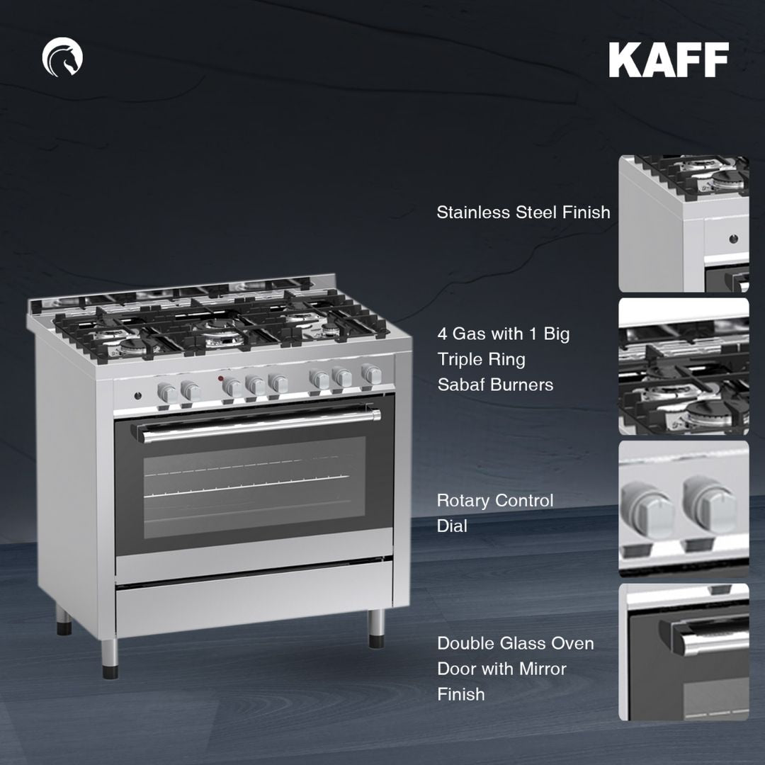 Kaff Cooking Range KGM 90