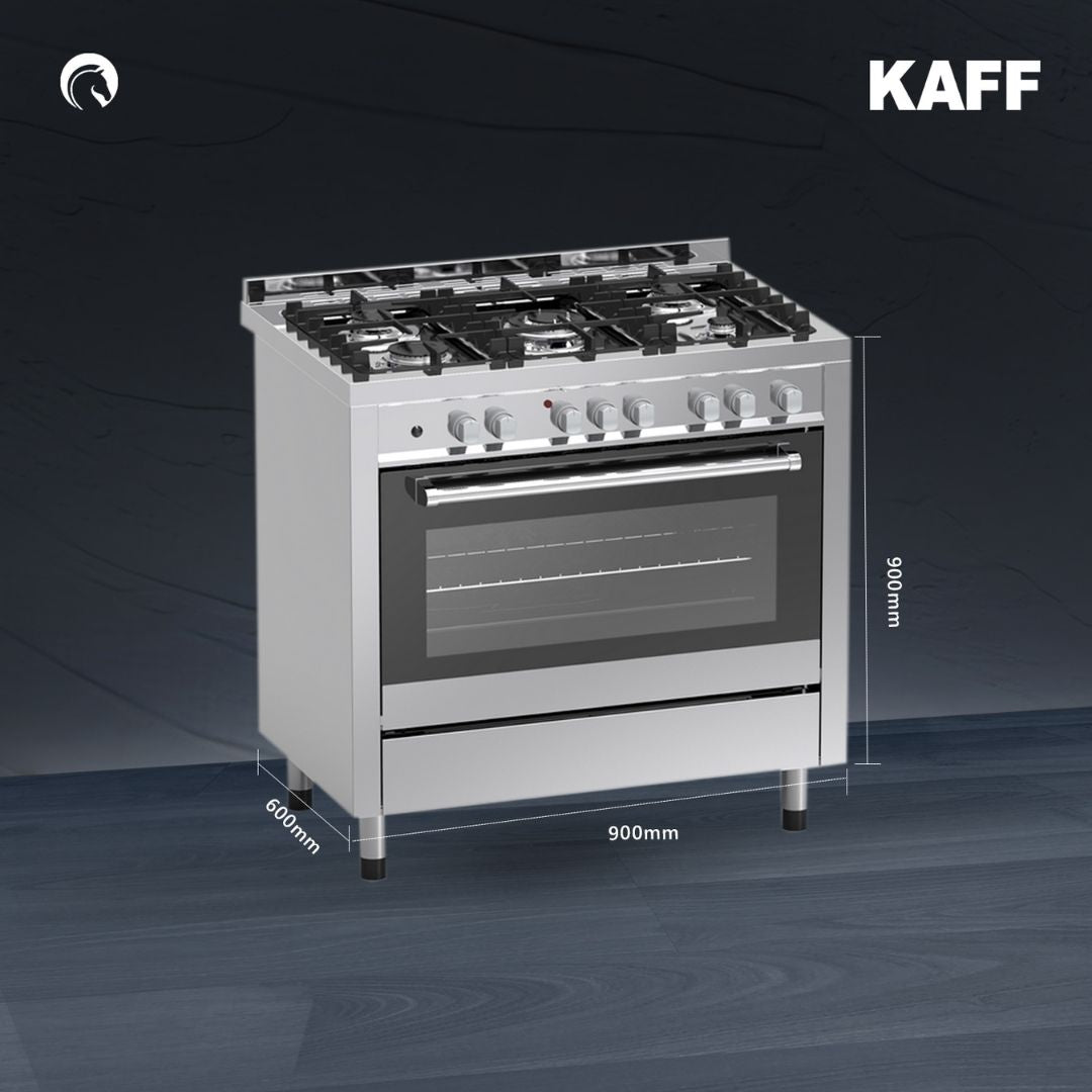 Kaff Cooking Range KGM 90