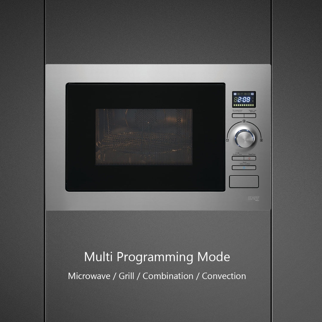 Kaff Built-In Convection Microwave KB 4A