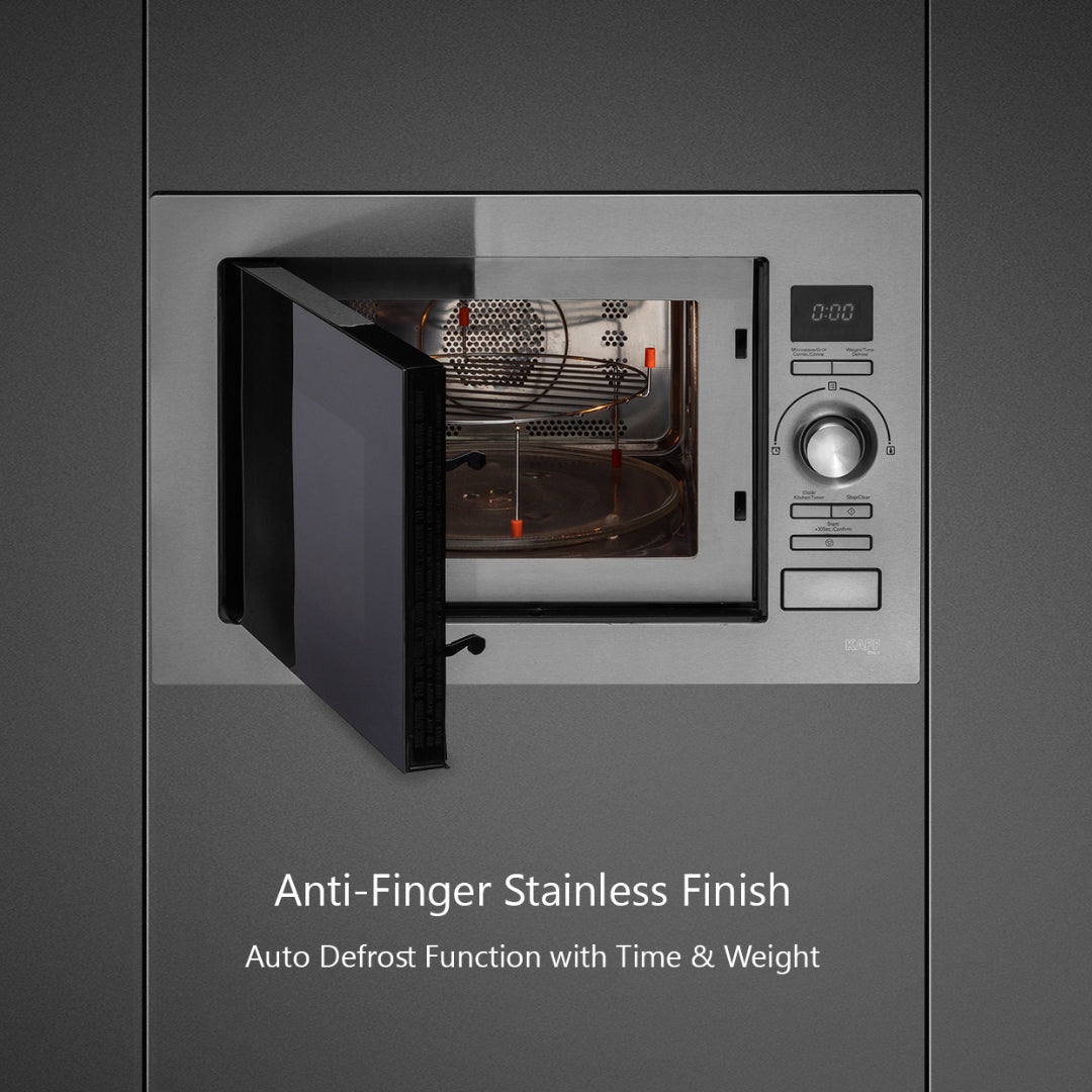 Kaff Built-In Convection Microwave KB 4A