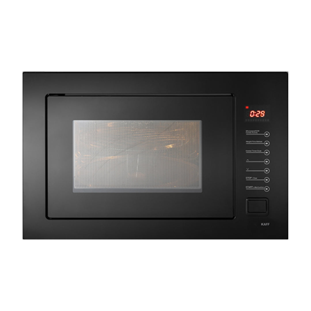 Kaff Built-In Convection Microwave KMW8A BLK