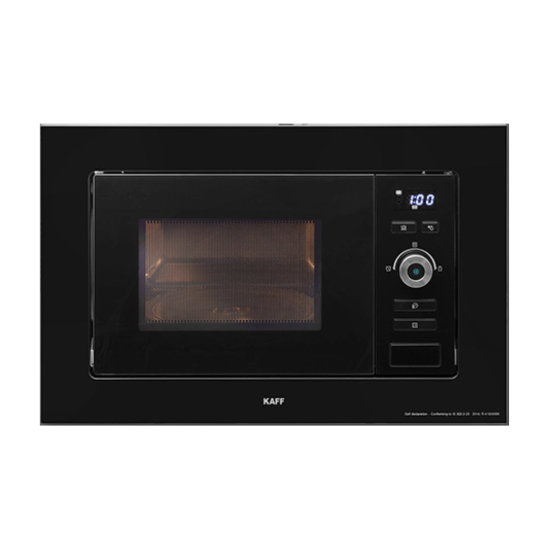 Kaff Built-In Microwave KMW 5PJ BLK