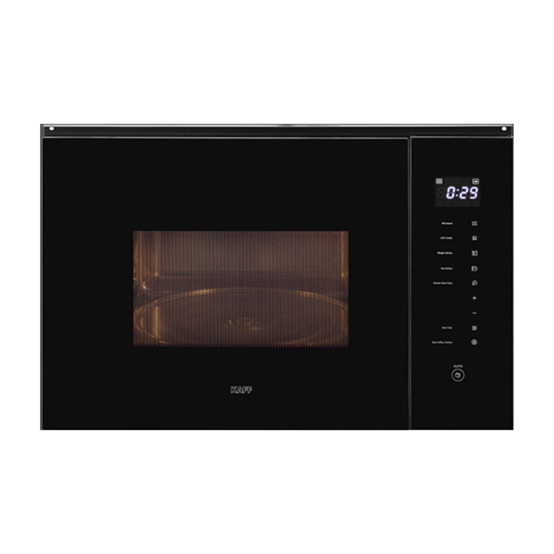 Kaff Built In Oven OV 81 GIKF + Kaff Built-In Microwave KMW HN 6 BLK