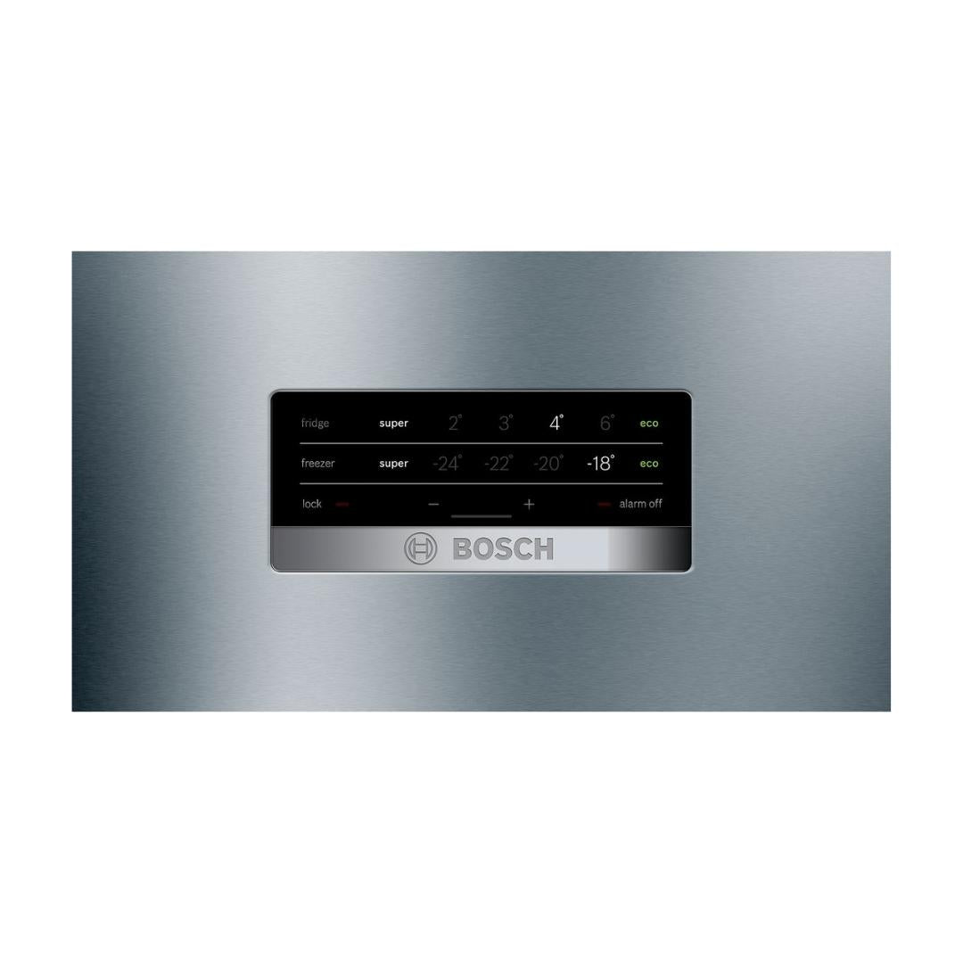 Bosch Free Standing Double Door Refrigerator 559 Ltrs Series 4 KGN56XI40I