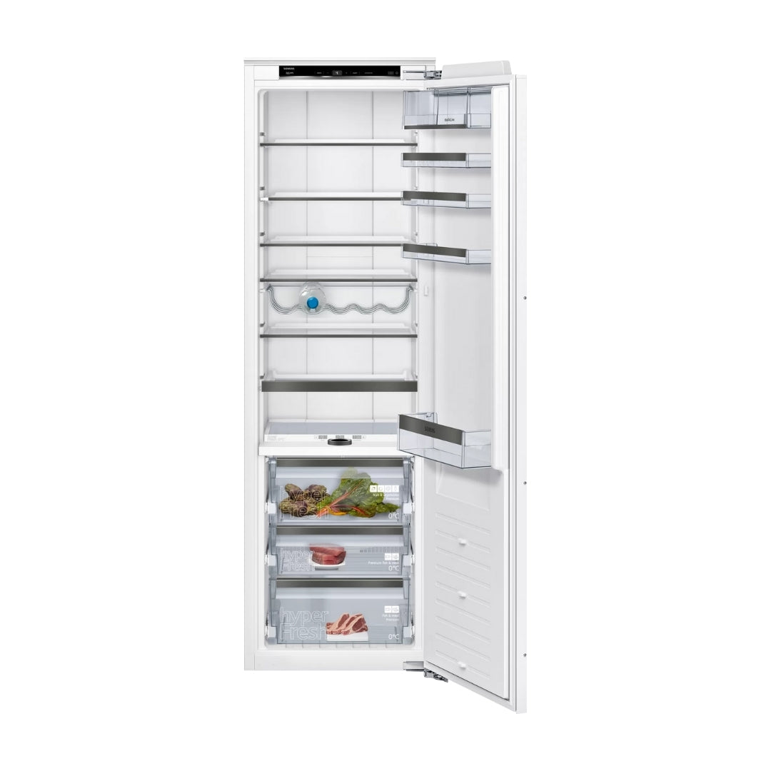 Siemens Built-In Built-In Refrigerator 289 Ltrs iQ700 KI81FHD30I