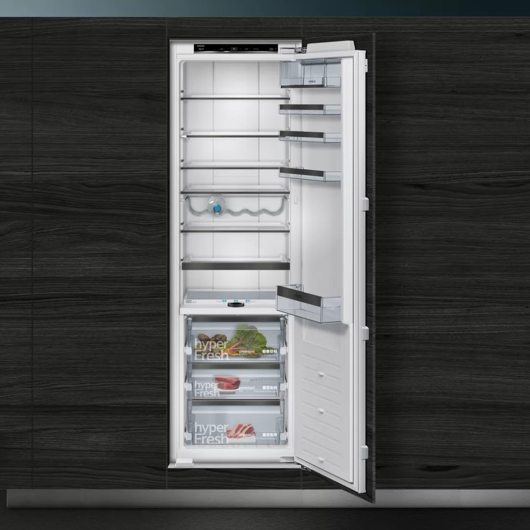 Siemens Built-In Built-In Refrigerator 321 Ltrs iQ700 KI81FHD30I