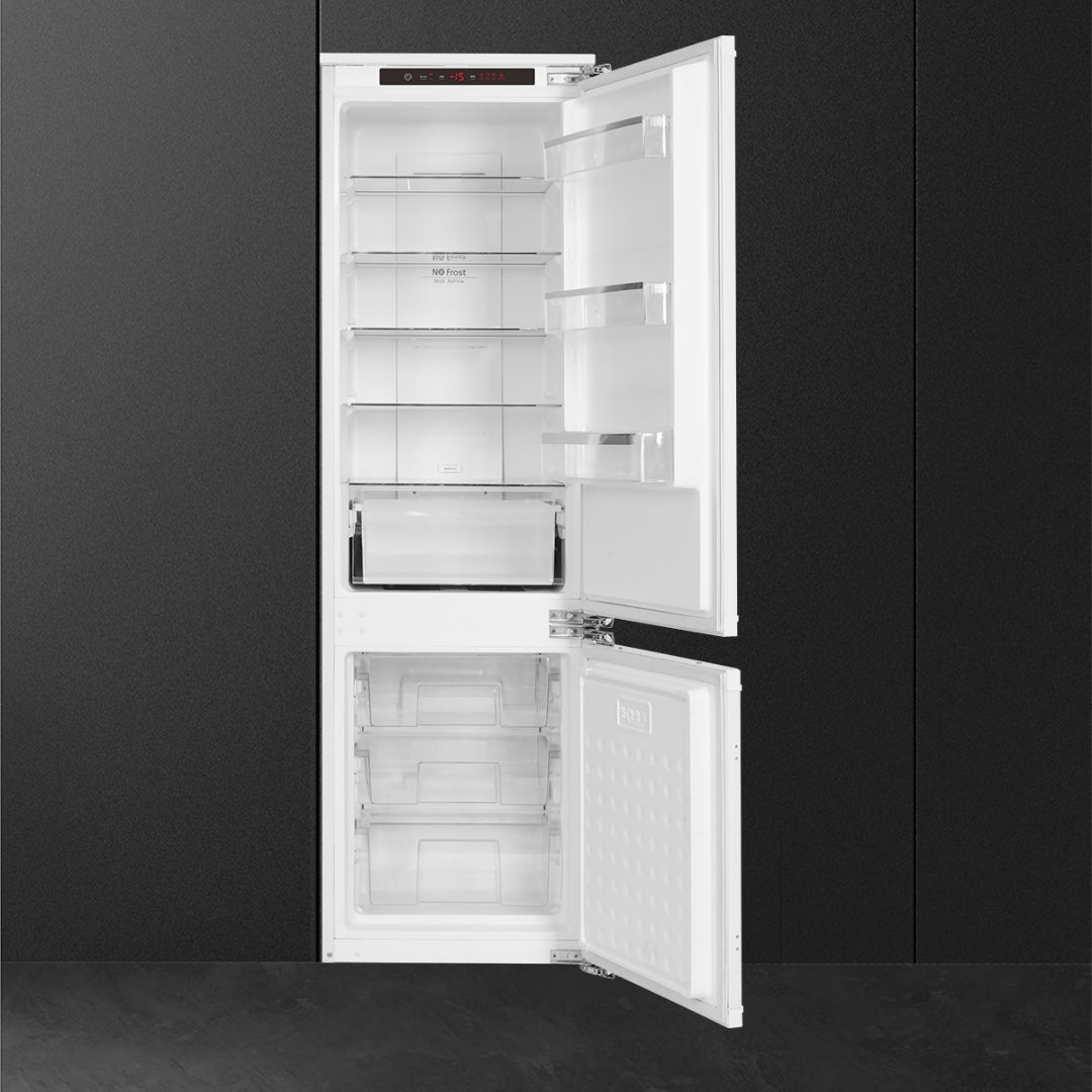Kaff Built-In Built-In Refrigerator 236 Ltrs KRF 250 FFBI