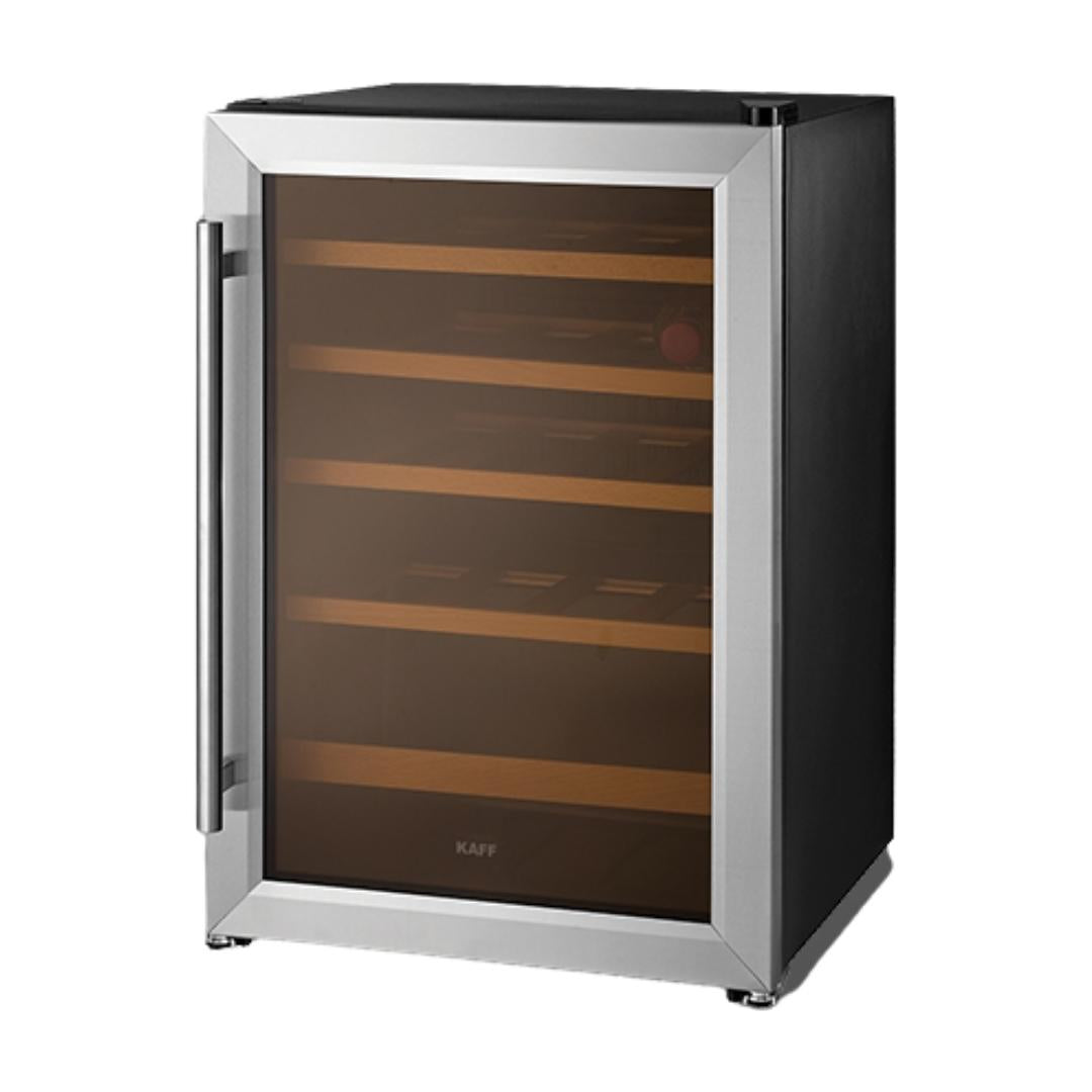 Kaff Free Standing Wine Cooler KWC-62 (FREE STANDING)