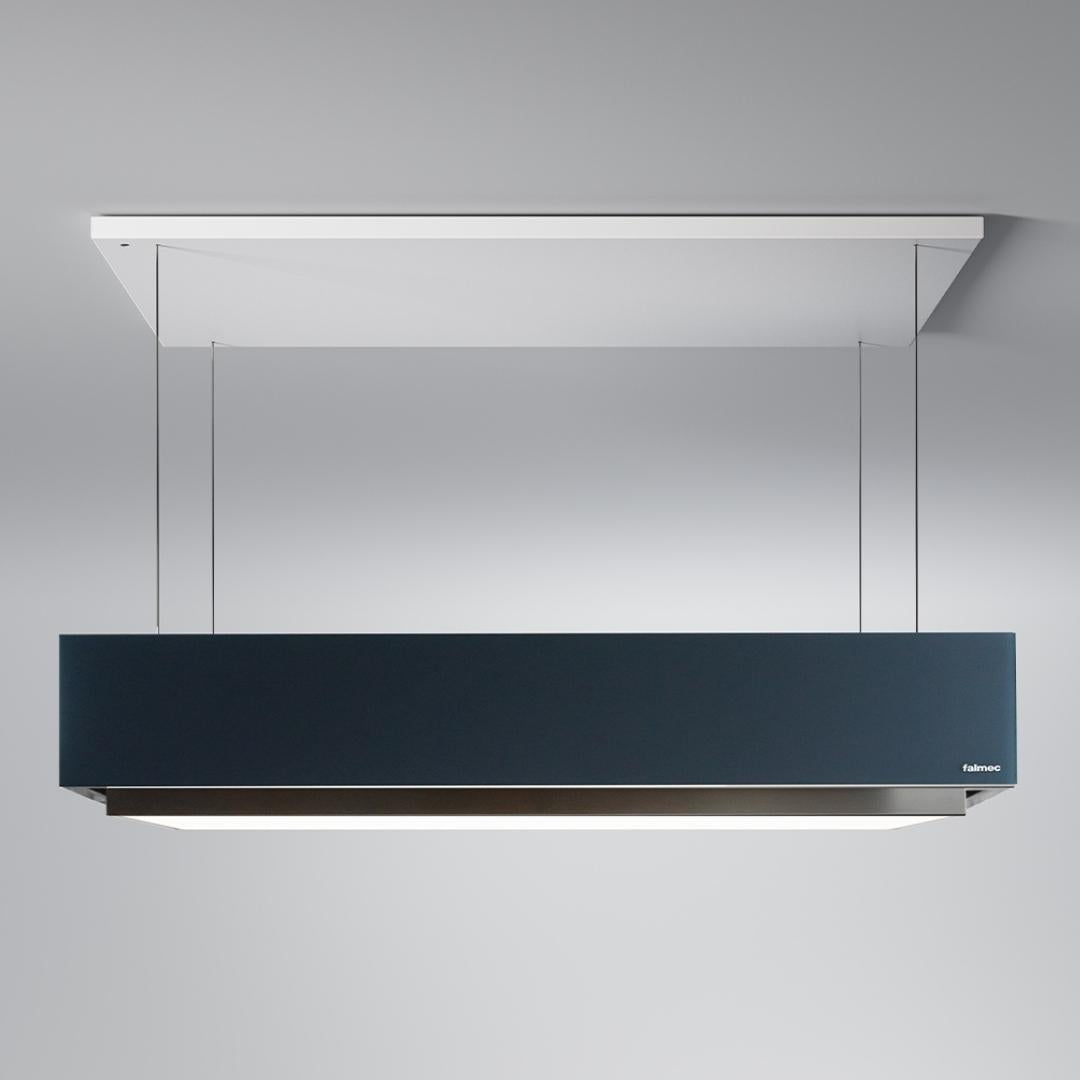 Falmec 120 cm Island Chimney Levante Fresh Series LEVANTE 120