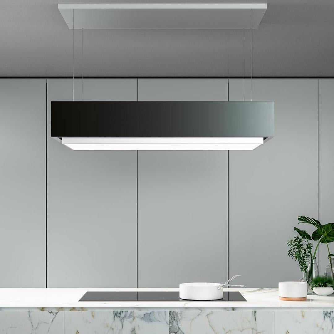 Falmec 120 cm Island Chimney Levante Fresh Series LEVANTE 120