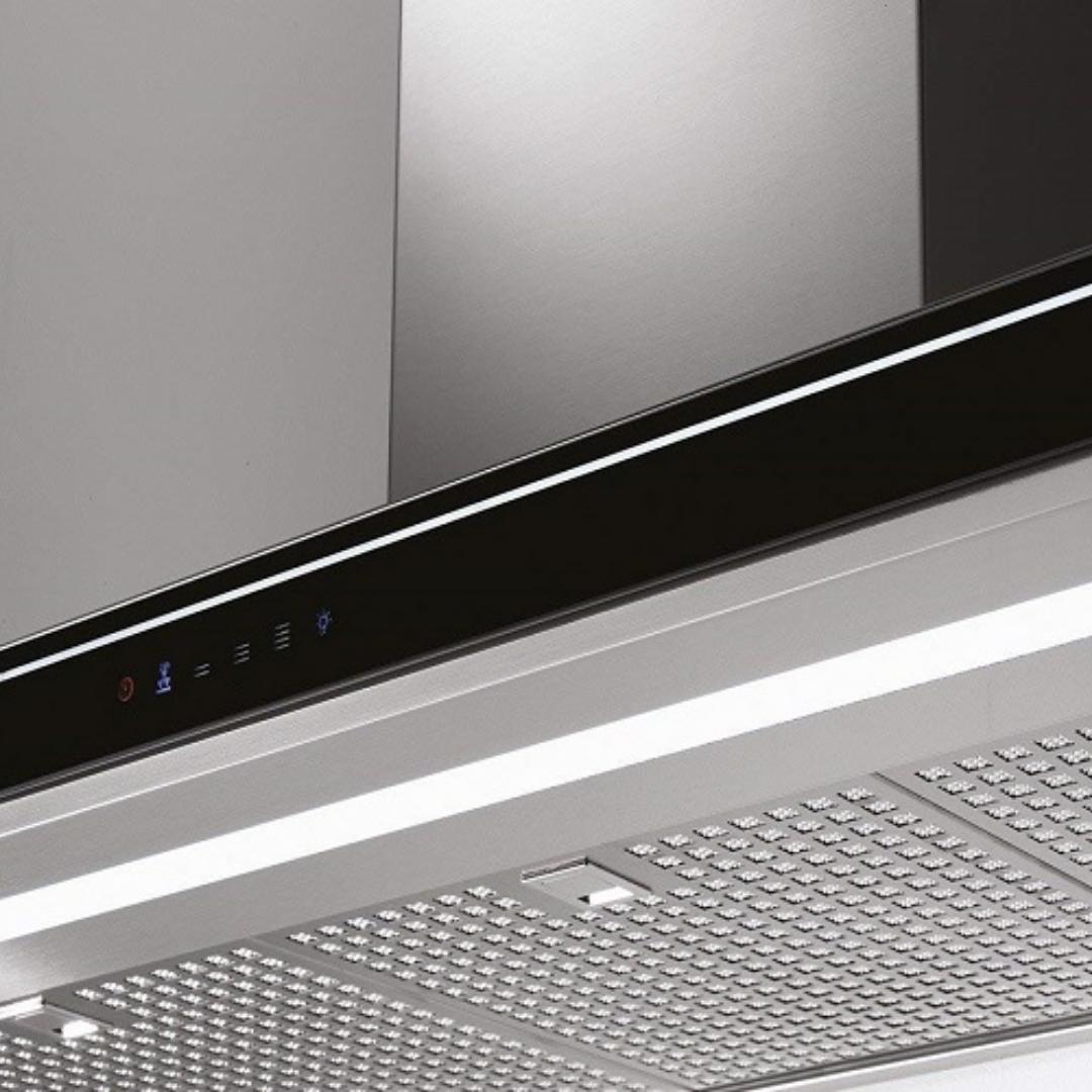 Falmec 90 cm Wall Mounted Chimney Luce Fresh Series LUCE 90 WALL