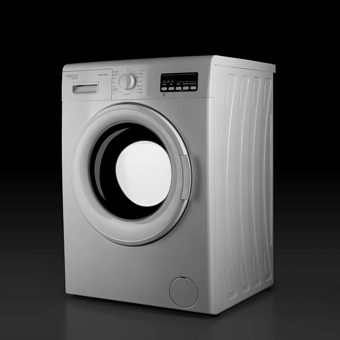Hafele Fully Automatic Front Loader 8 Kg Washing Machine MARINA 8014W